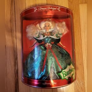 Barbie Happy Holidays